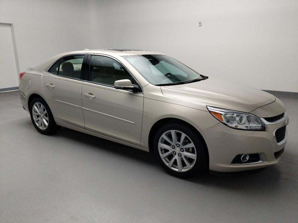 2015 Chevrolet Malibu - Passenger Front Side