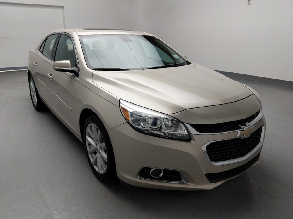 2015 Chevrolet Malibu - Passenger Front Bumper