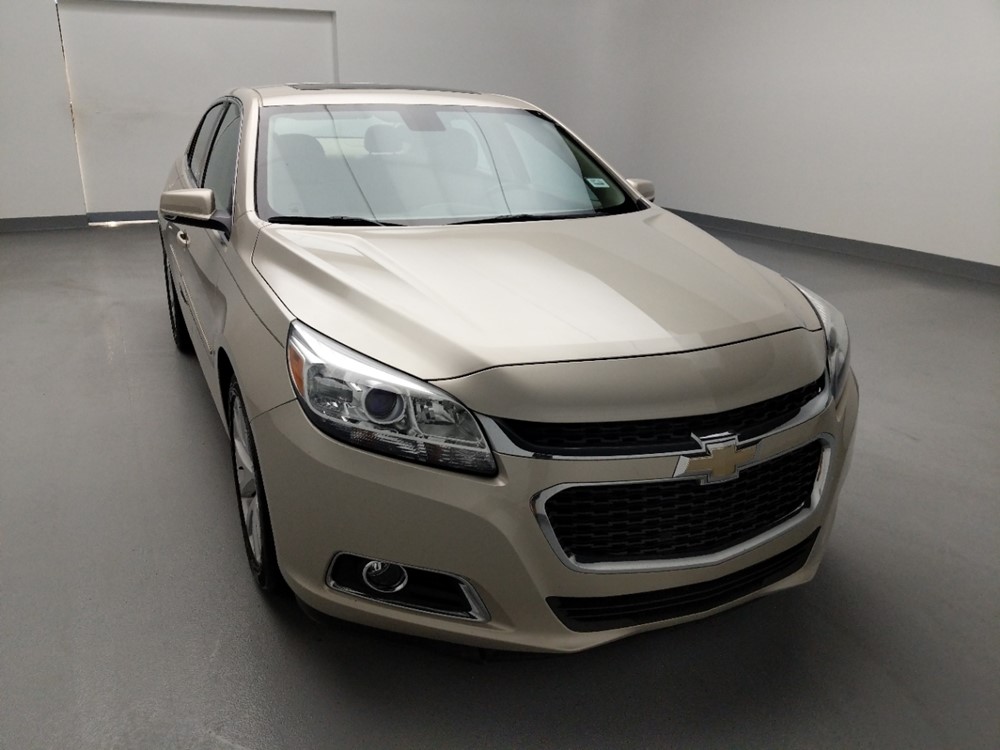 2015 Chevrolet Malibu - Passenger Front Hood