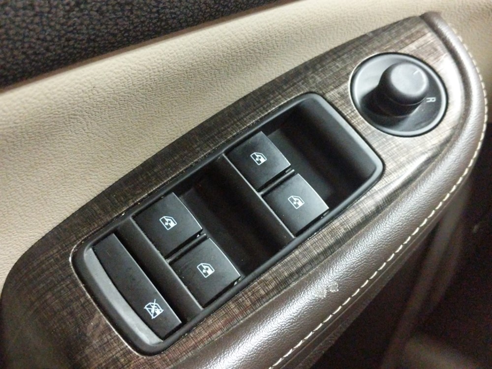 2015 Chevrolet Malibu - Driver Power Windows/Lock Control