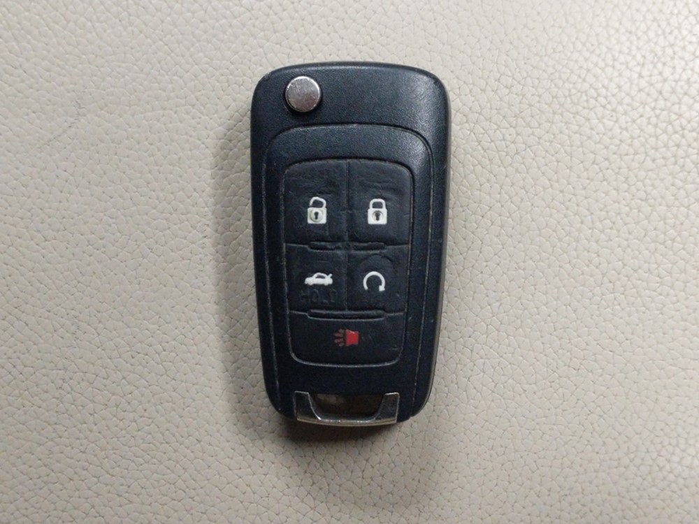 2015 Chevrolet Malibu - Keys