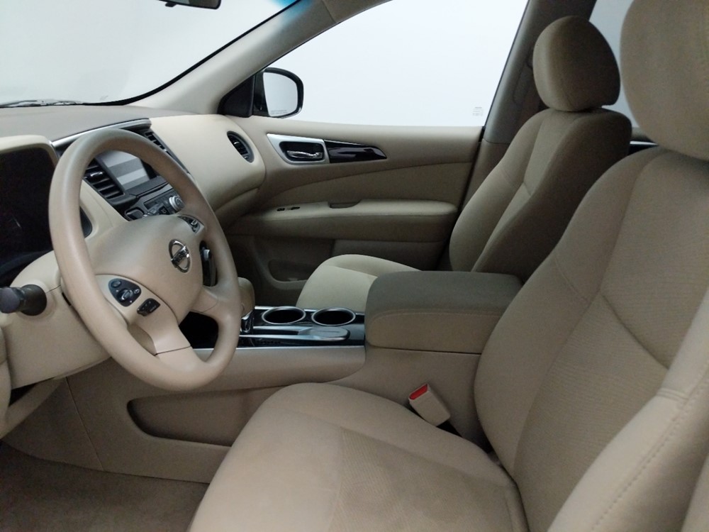 2015 Nissan Pathfinder - Driver Front Seat