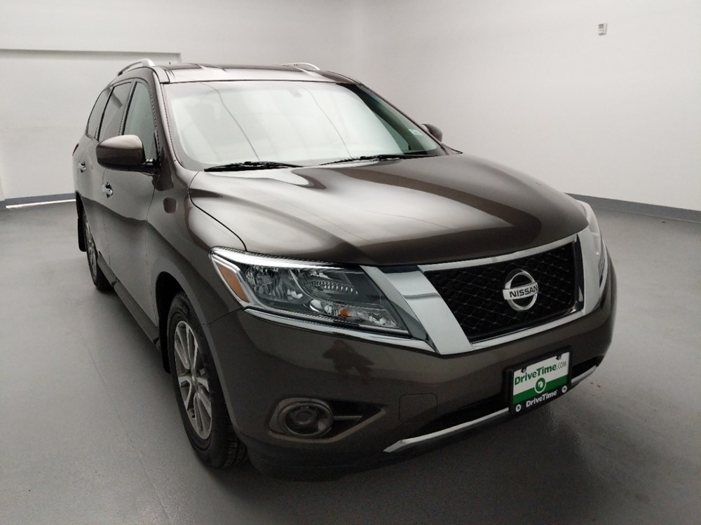 2015 Nissan Pathfinder - Passenger Front Hood