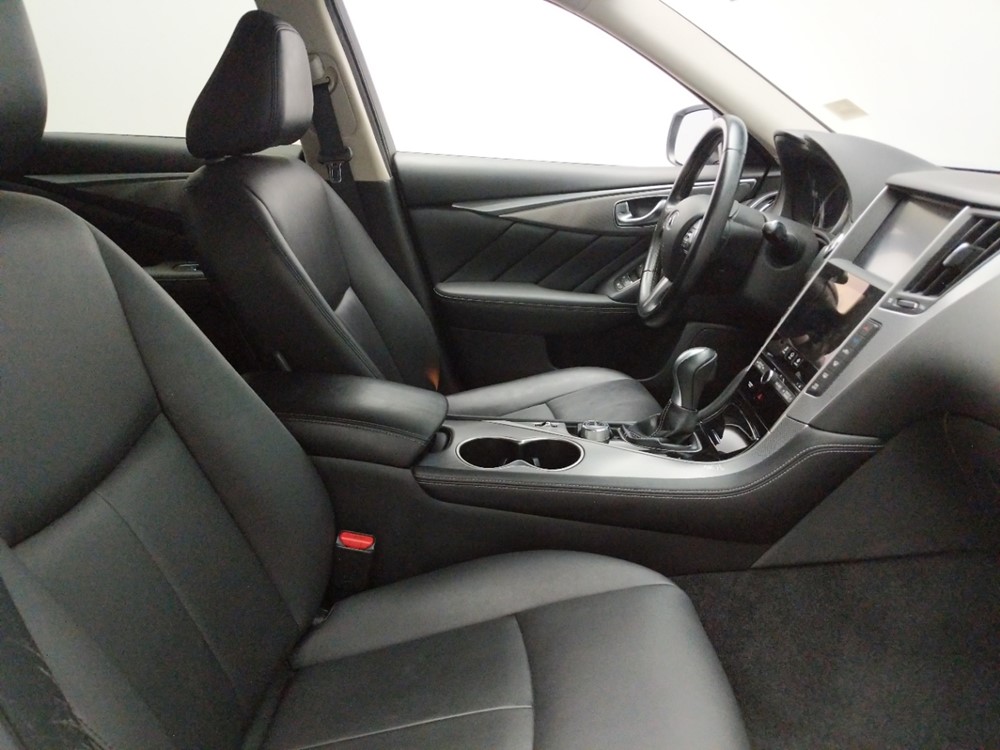 2015 INFINITI Q50 - Passenger Front Seat