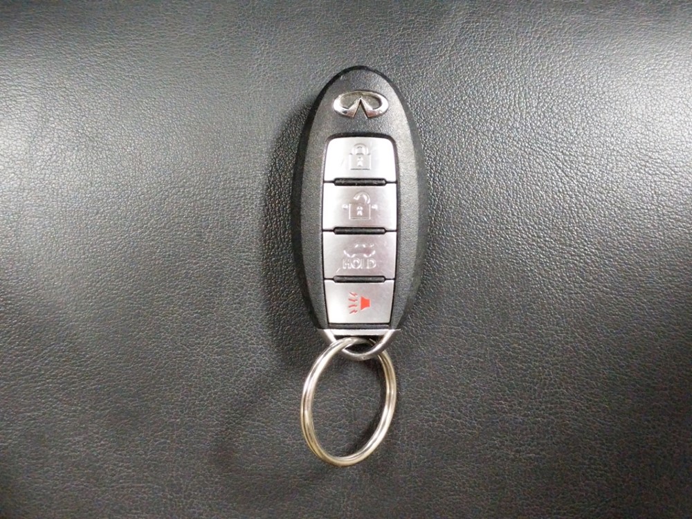 2015 INFINITI Q50 - Keys