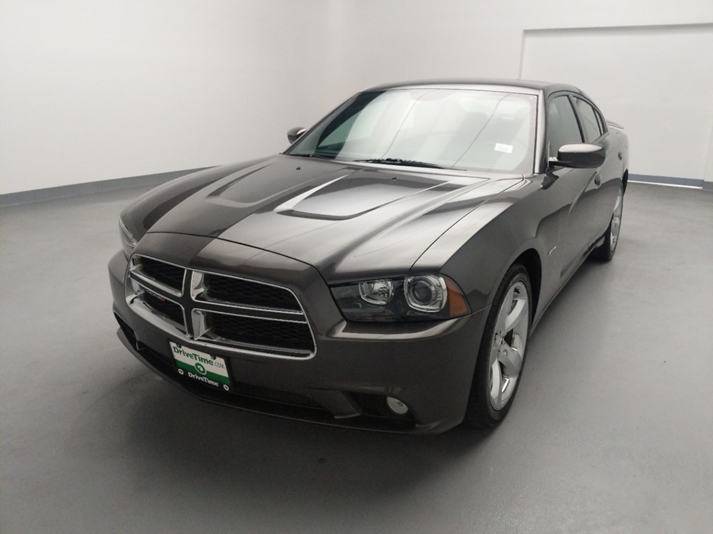 2014 Dodge Charger - Driver Front Hood