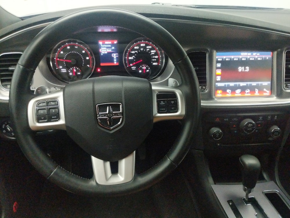 2014 Dodge Charger - Driver Dash
