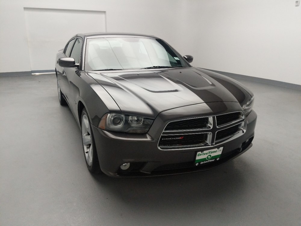 2014 Dodge Charger - Passenger Front Hood