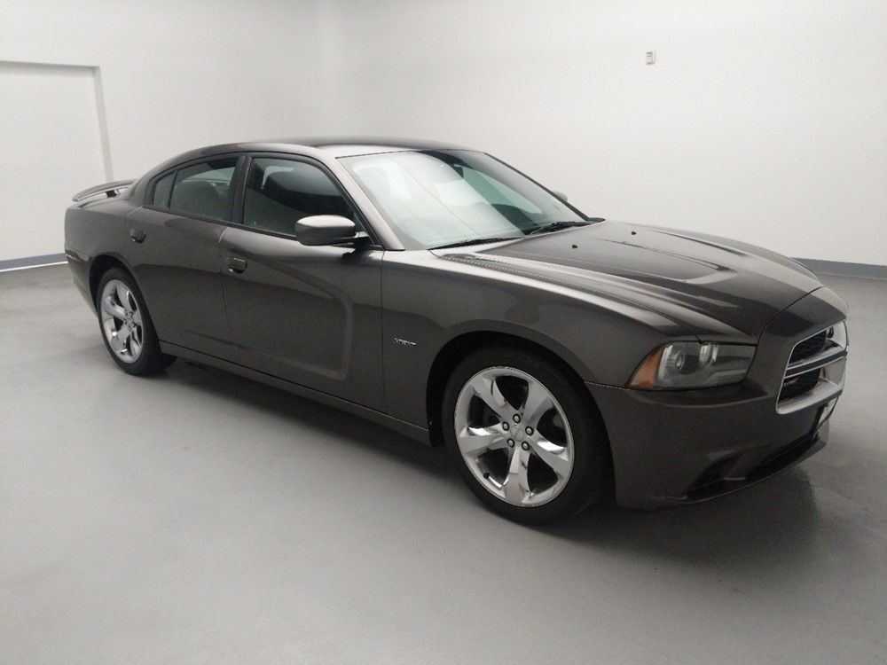 2014 Dodge Charger - Passenger Front Side