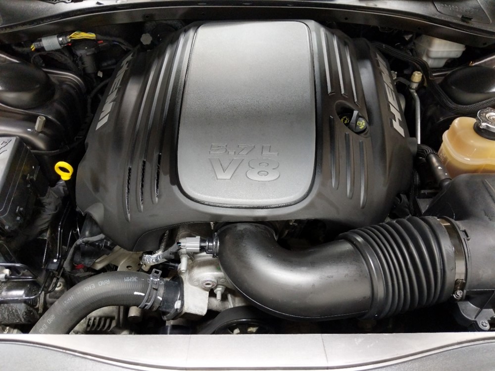 2014 Dodge Charger - Engine