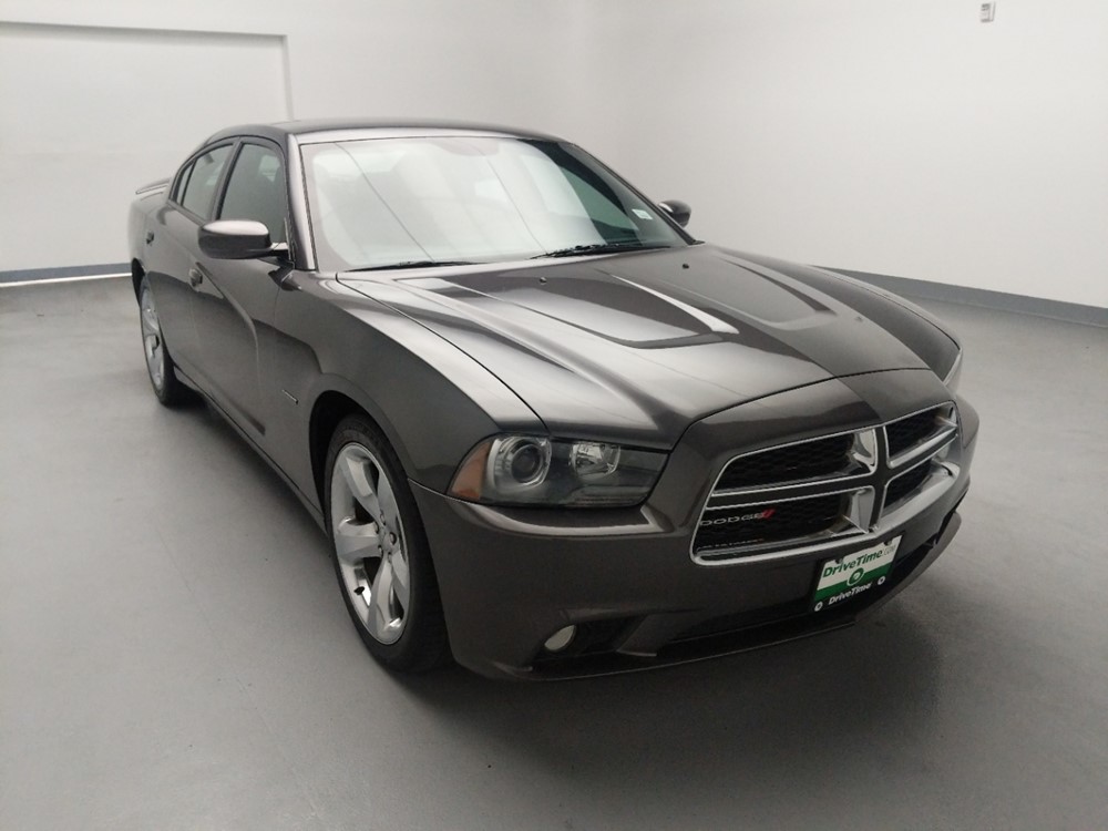 2014 Dodge Charger - Passenger Front Bumper