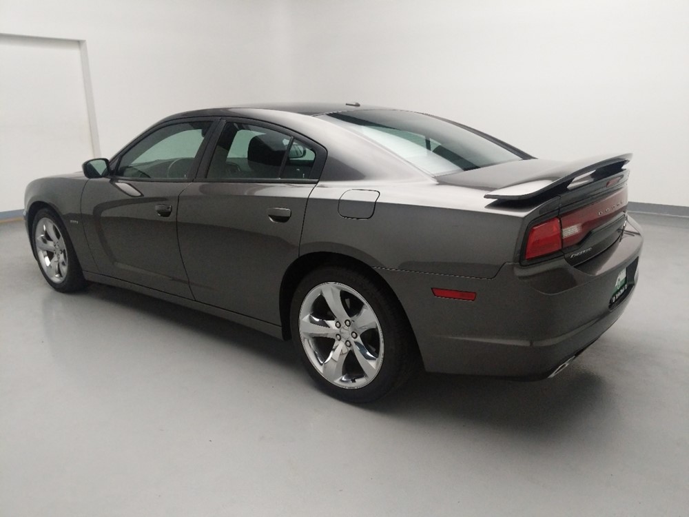 2014 Dodge Charger - Driver Rear Side
