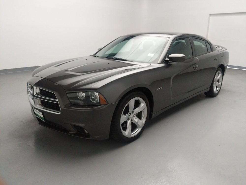 2014 Dodge Charger - Driver Front Bumper