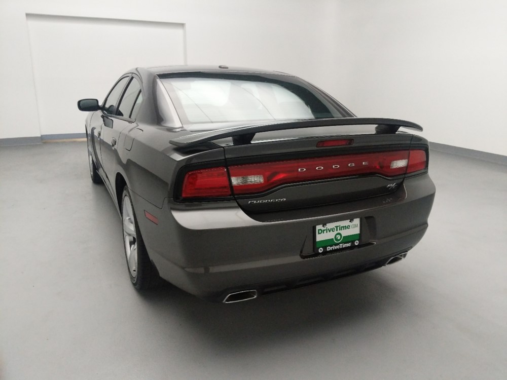 2014 Dodge Charger - Driver Rear Trunk