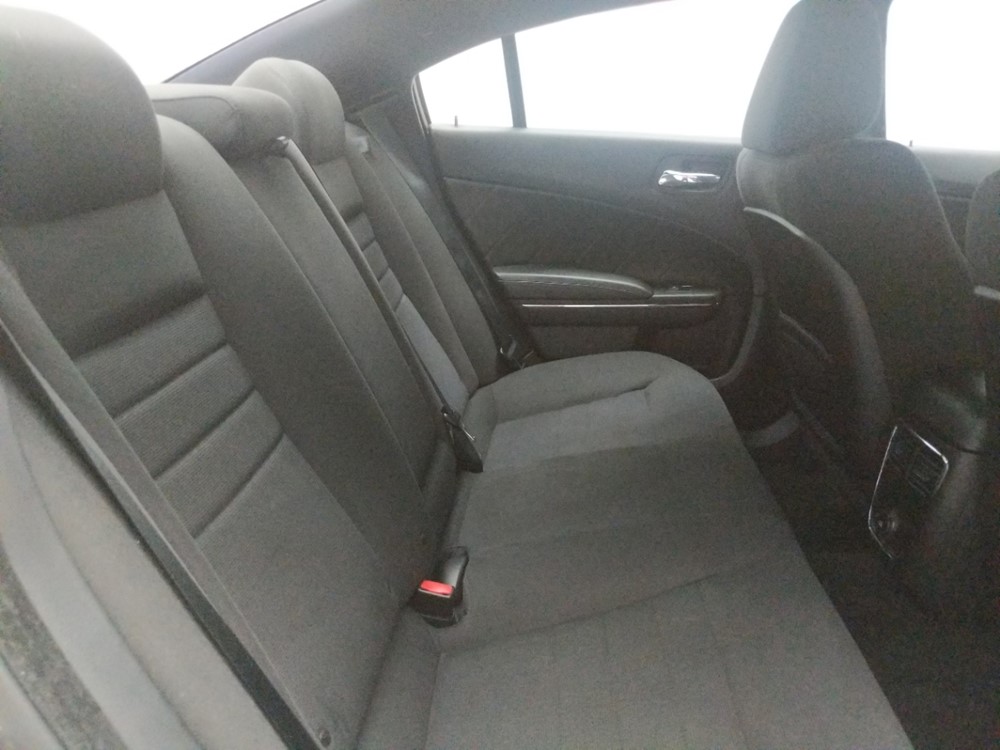 2014 Dodge Charger - Passenger Rear Seat