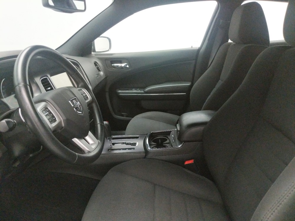 2014 Dodge Charger - Driver Front Seat