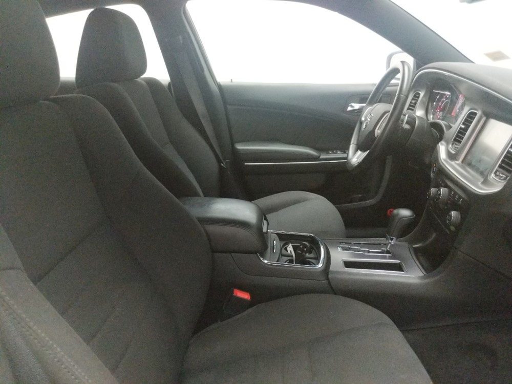 2014 Dodge Charger - Passenger Front Seat