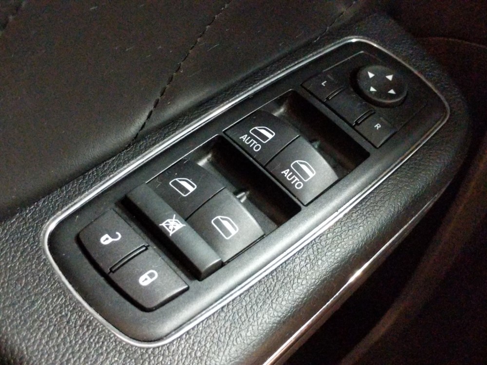 2014 Dodge Charger - Driver Power Windows/Lock Control