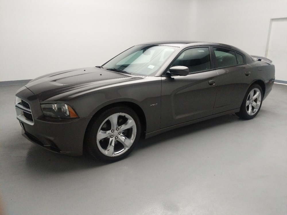 2014 Dodge Charger - Driver Front Side