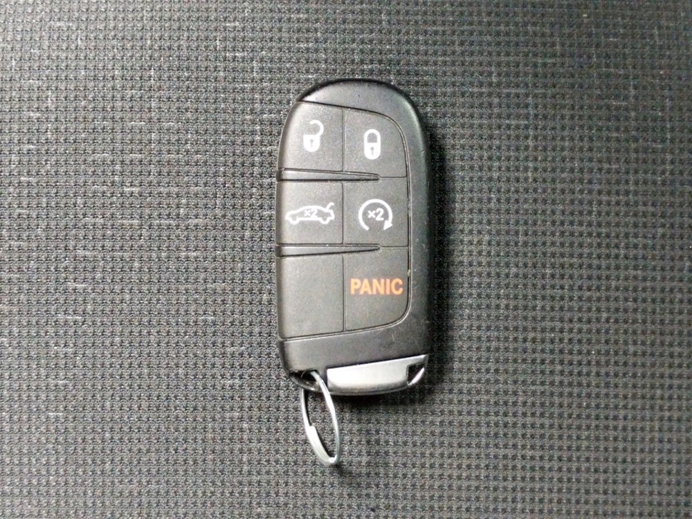 2014 Dodge Charger - Keys