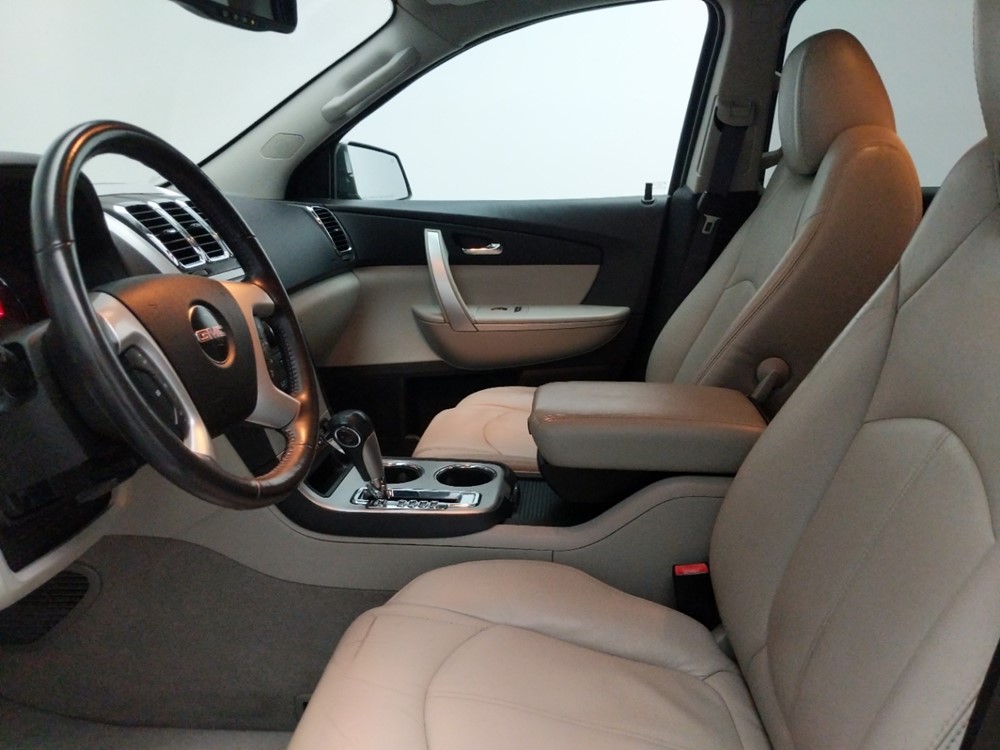 2011 GMC Acadia - Driver Front Seat
