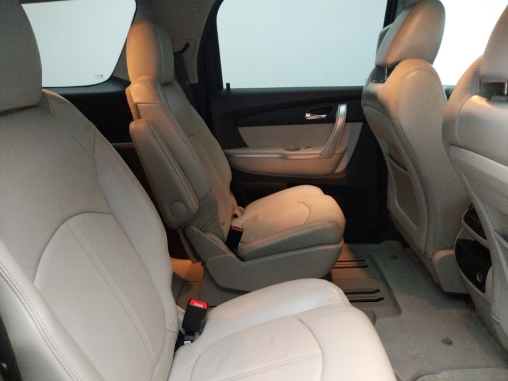 2011 GMC Acadia - Passenger Rear Seat