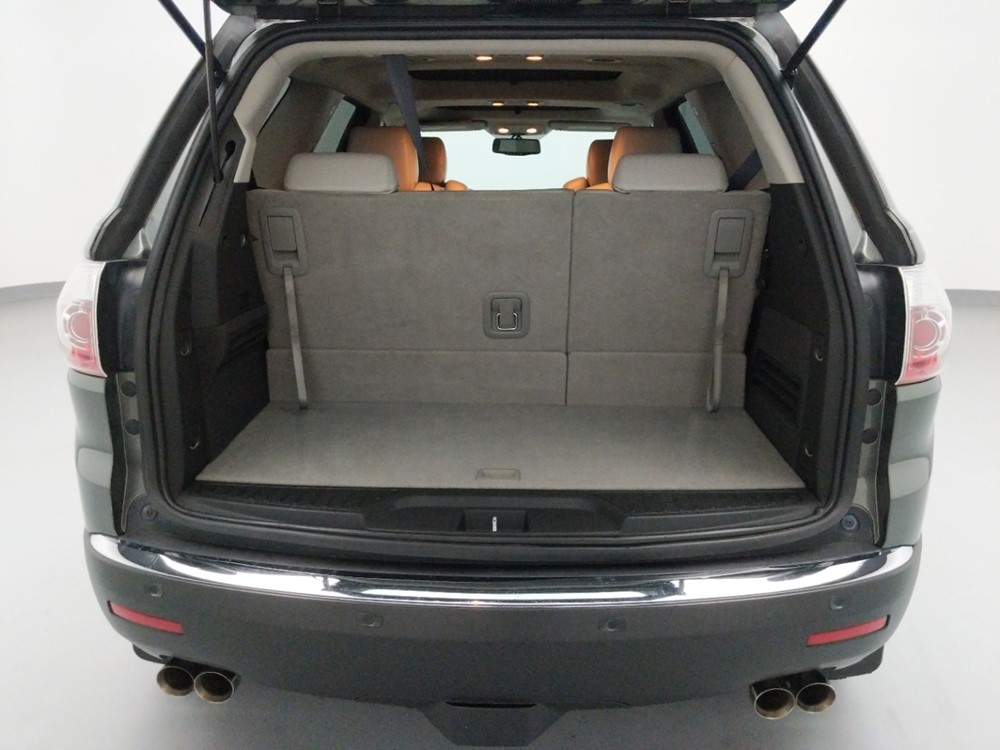 2011 GMC Acadia - Trunk