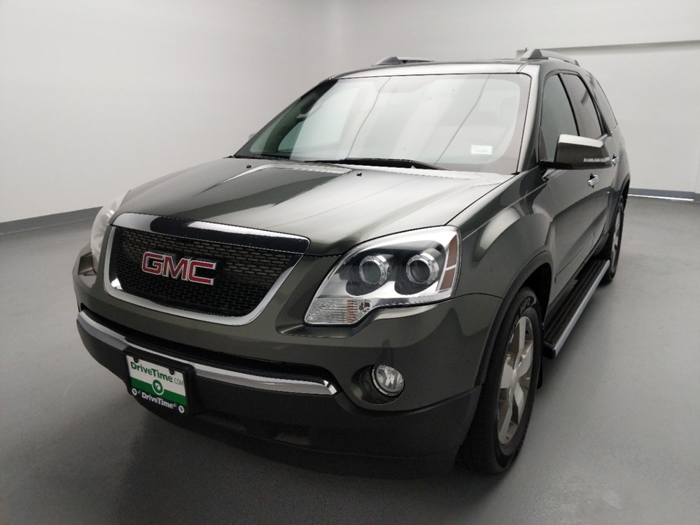 2011 GMC Acadia - Driver Front Hood