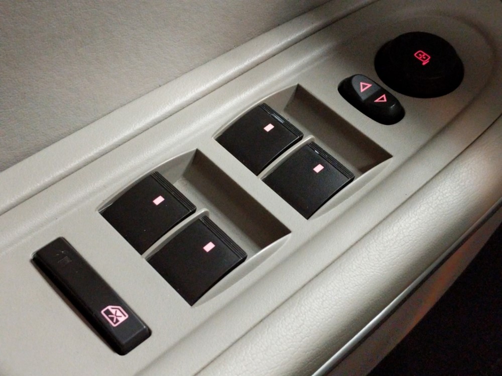 2011 GMC Acadia - Driver Power Windows/Lock Control