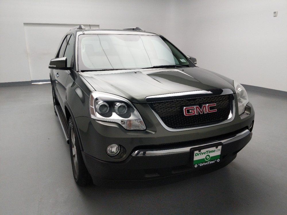 2011 GMC Acadia - Passenger Front Hood