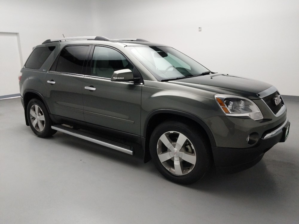 2011 GMC Acadia - Passenger Front Side