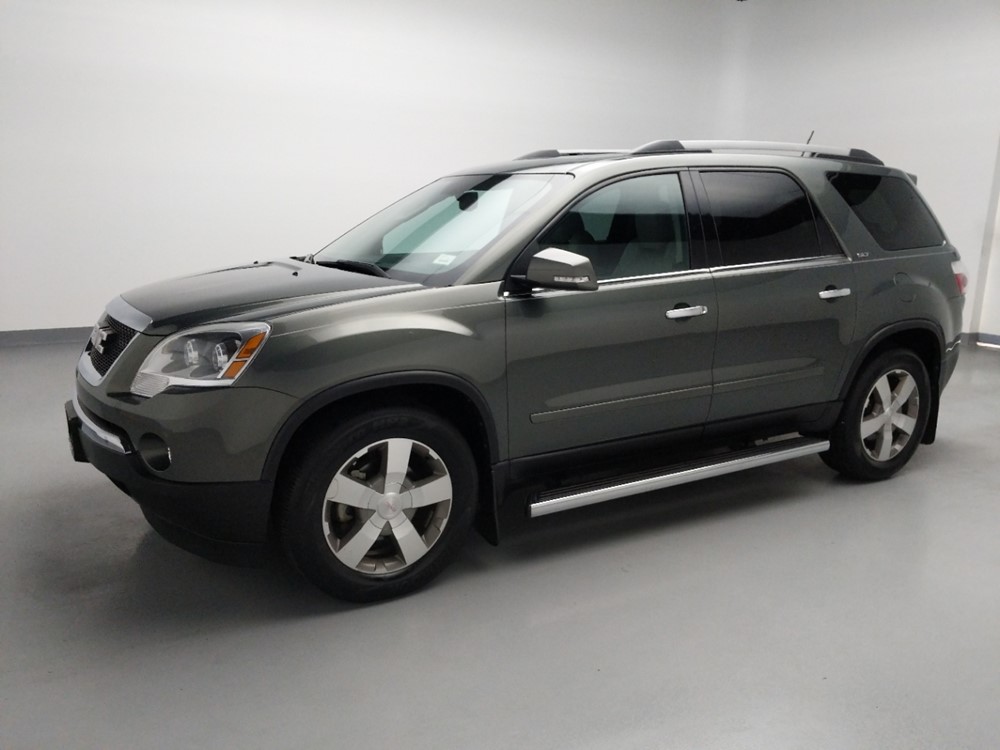 2011 GMC Acadia - Driver Front Side