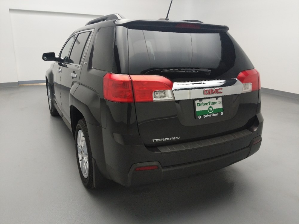 2015 GMC Terrain - Driver Rear Trunk