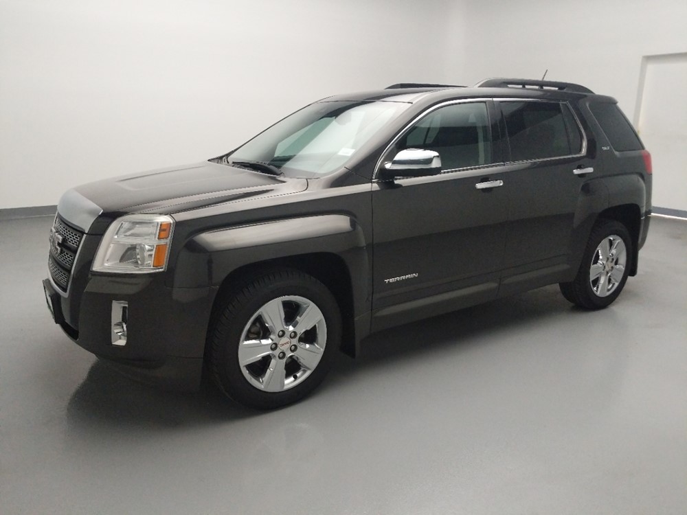 2015 GMC Terrain - Driver Front Side
