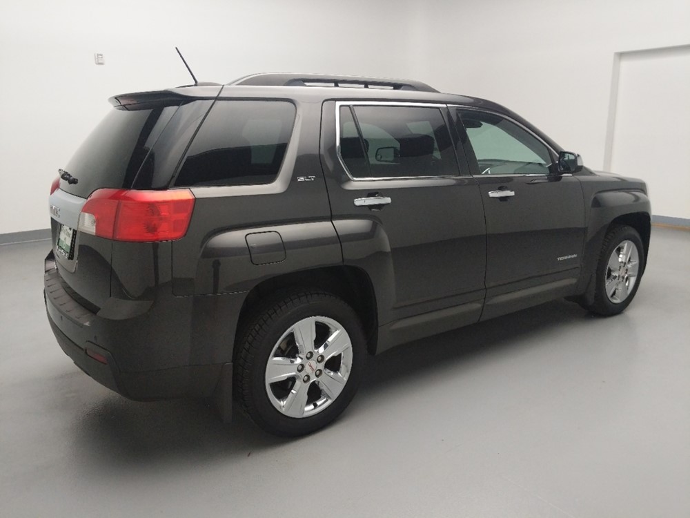 2015 GMC Terrain - Passenger Rear Side