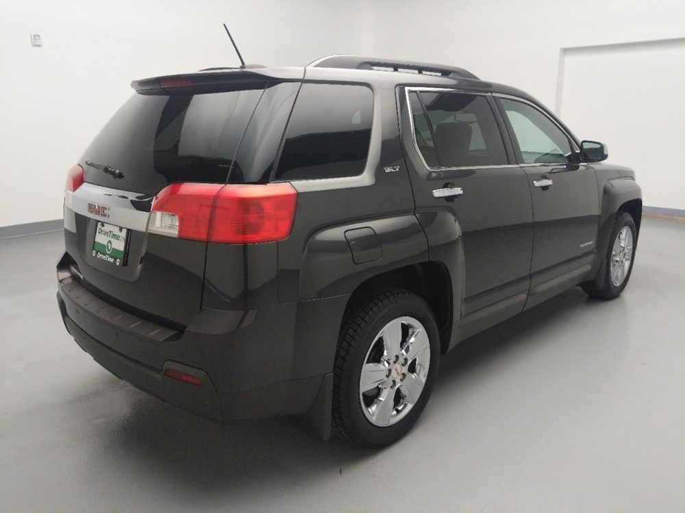 2015 GMC Terrain - Passenger Rear Bumper