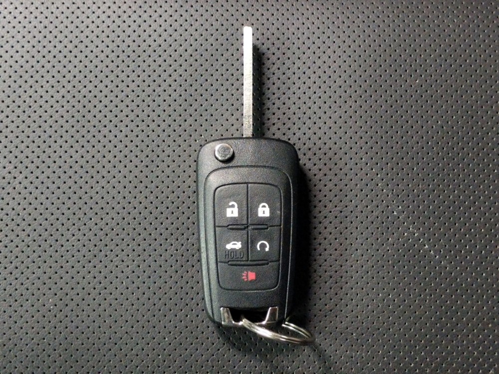 2015 GMC Terrain - Keys