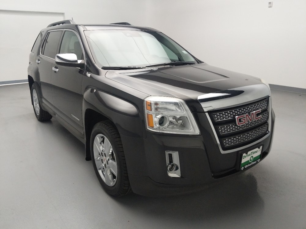2015 GMC Terrain - Passenger Front Bumper