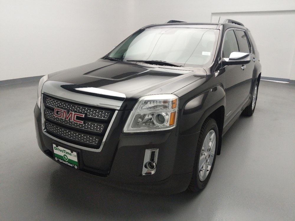 2015 GMC Terrain - Driver Front Hood