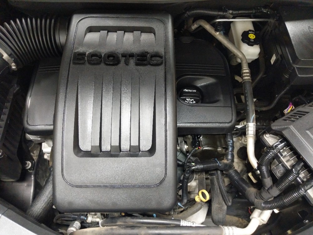 2015 GMC Terrain - Engine
