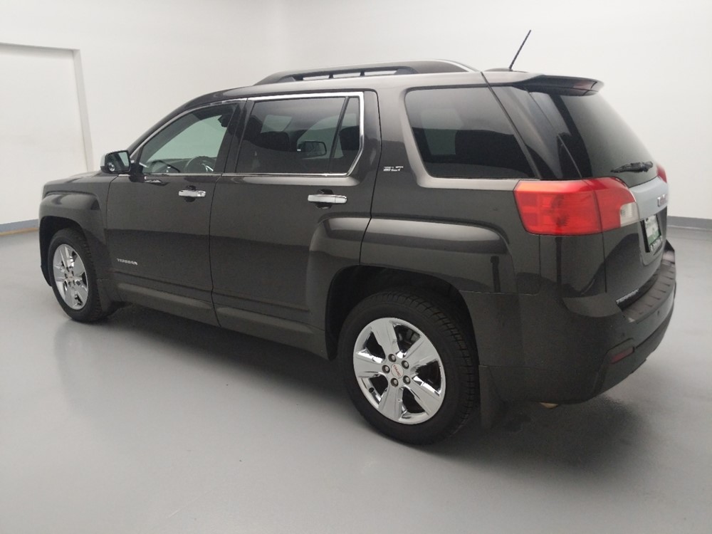 2015 GMC Terrain - Driver Rear Side