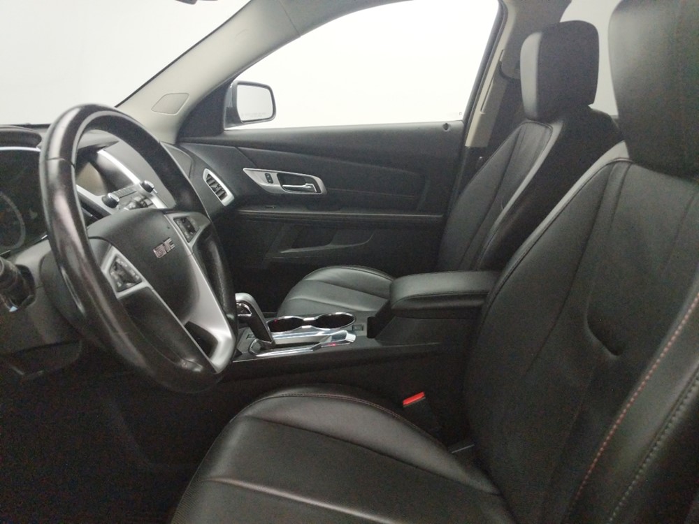 2015 GMC Terrain - Driver Front Seat