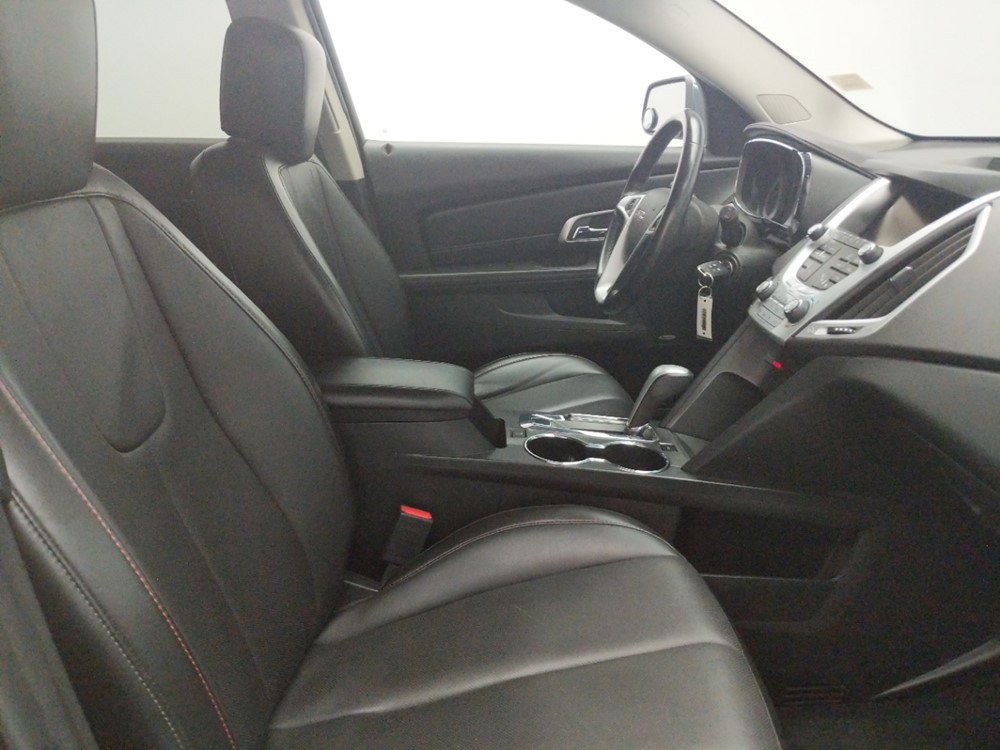 2015 GMC Terrain - Passenger Front Seat