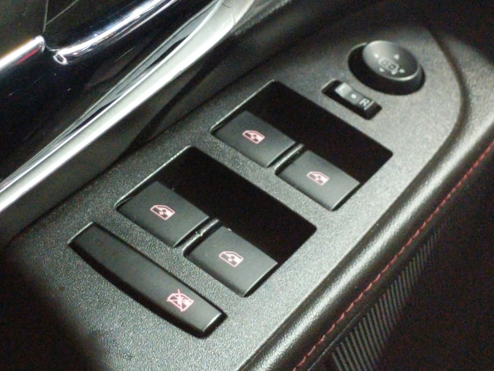 2015 GMC Terrain - Driver Power Windows/Lock Control