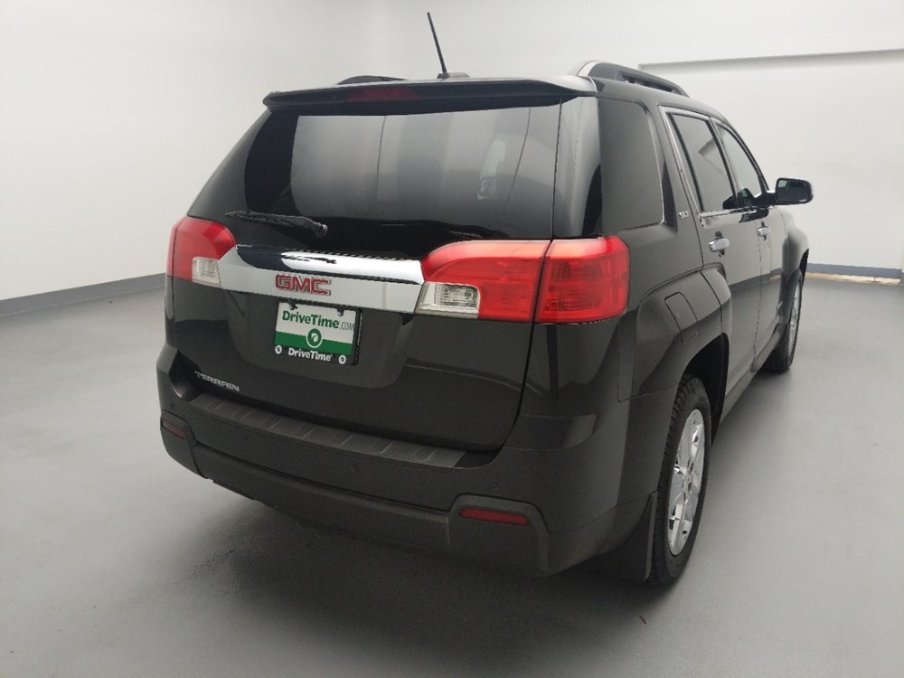 2015 GMC Terrain - Passenger Rear Trunk