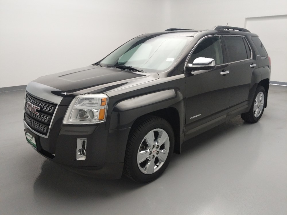 2015 GMC Terrain - Driver Front Bumper