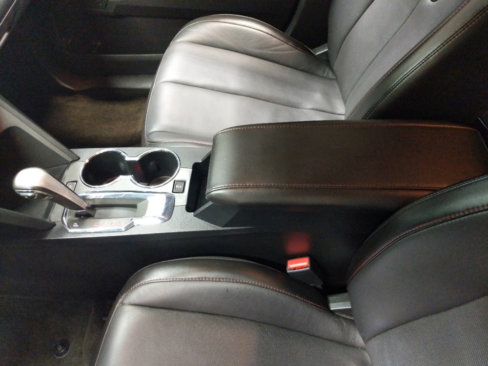 2015 GMC Terrain - Center Console/Cup Holders