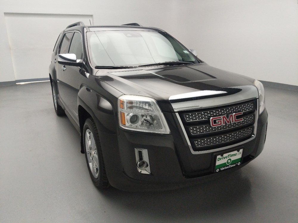 2015 GMC Terrain - Passenger Front Hood