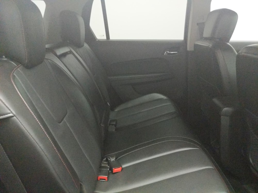 2015 GMC Terrain - Passenger Rear Seat