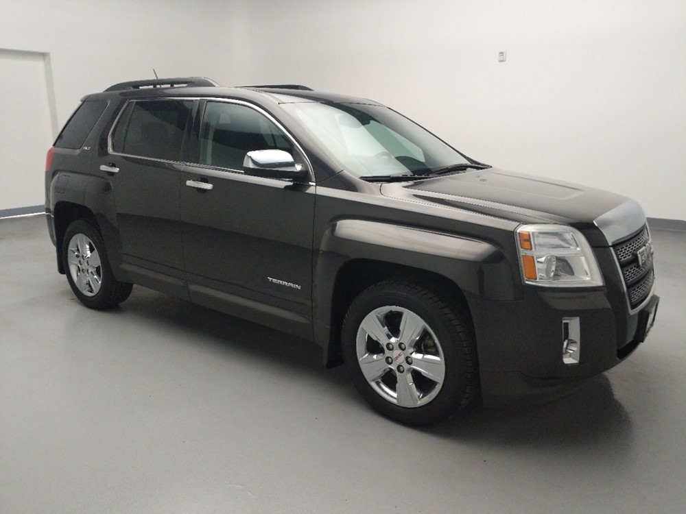 2015 GMC Terrain - Passenger Front Side